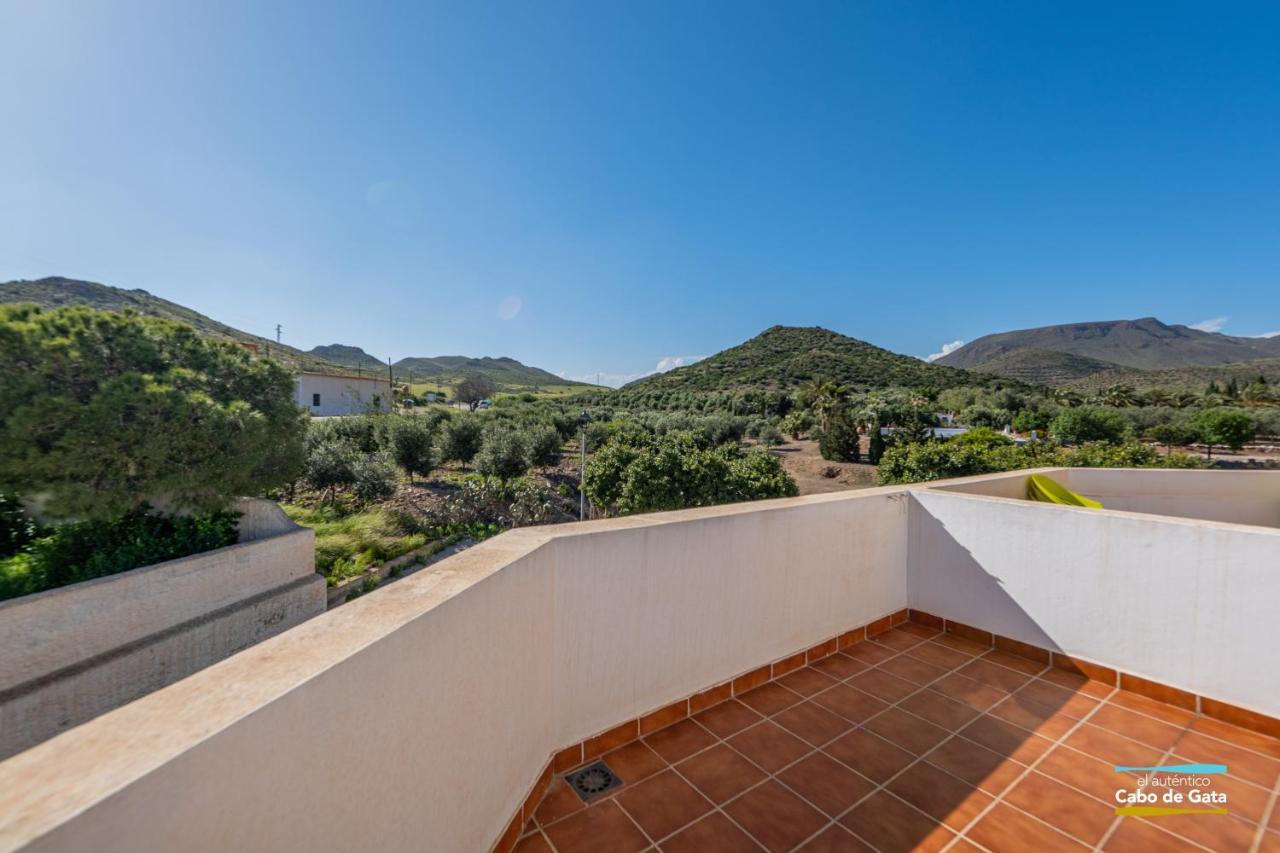 Cala Arena-Carbon Lägenhet El Pozo de los Frailes Exteriör bild