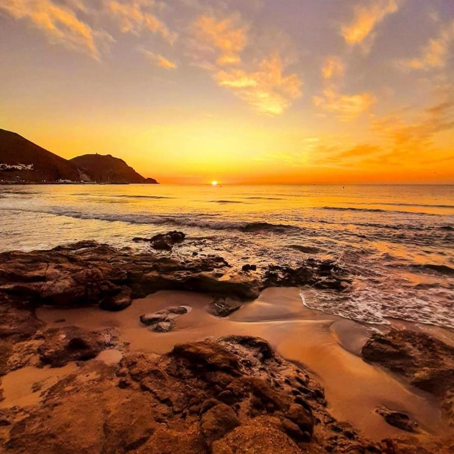 Cala Arena-Carbon Lägenhet El Pozo de los Frailes Exteriör bild